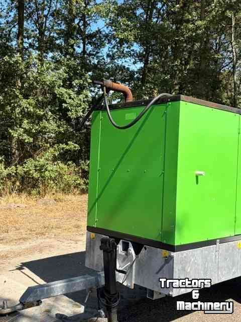 Stationäre Motor/Pump set Irriland MFPT