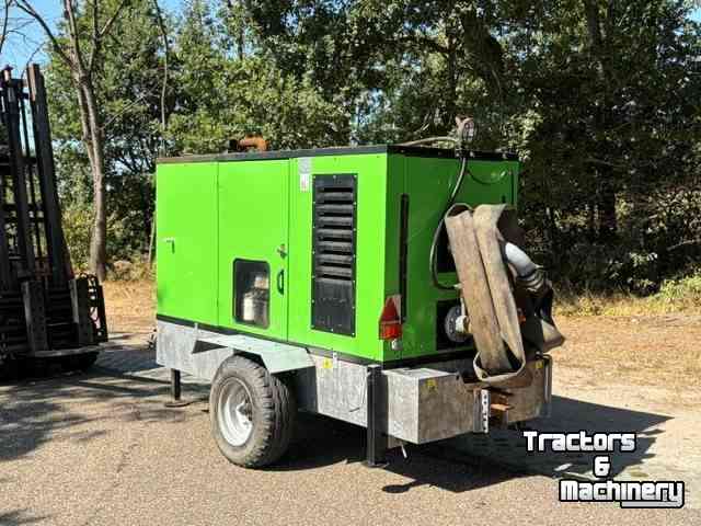Stationäre Motor/Pump set Irriland MFPT