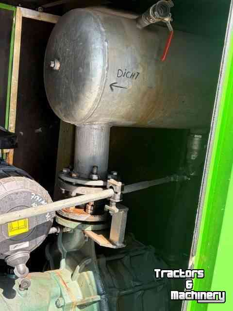 Stationäre Motor/Pump set Irriland MFPT