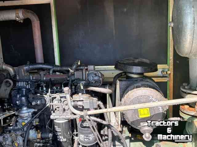 Stationäre Motor/Pump set Irriland MFPT