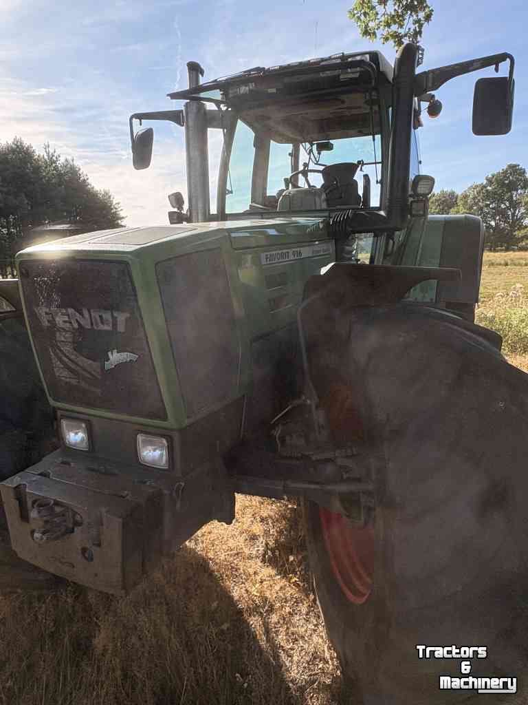 Schlepper / Traktor Fendt 916