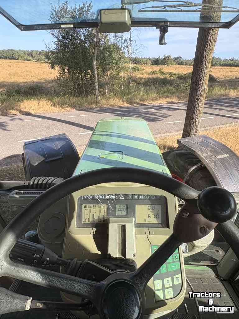 Schlepper / Traktor Fendt 916