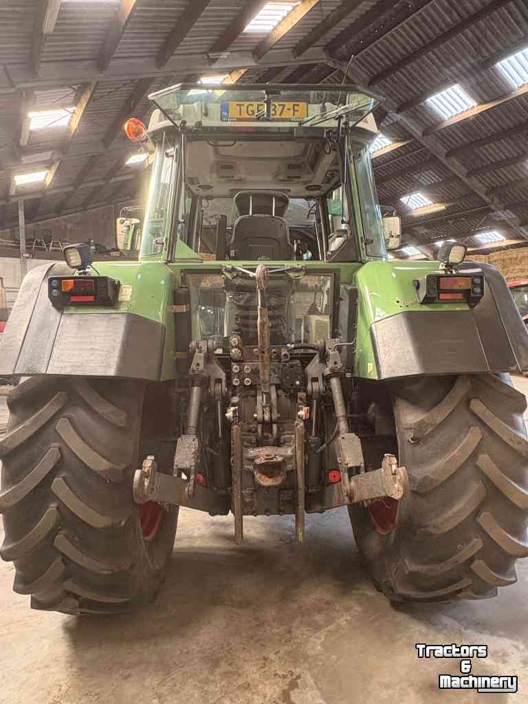 Schlepper / Traktor Fendt 916