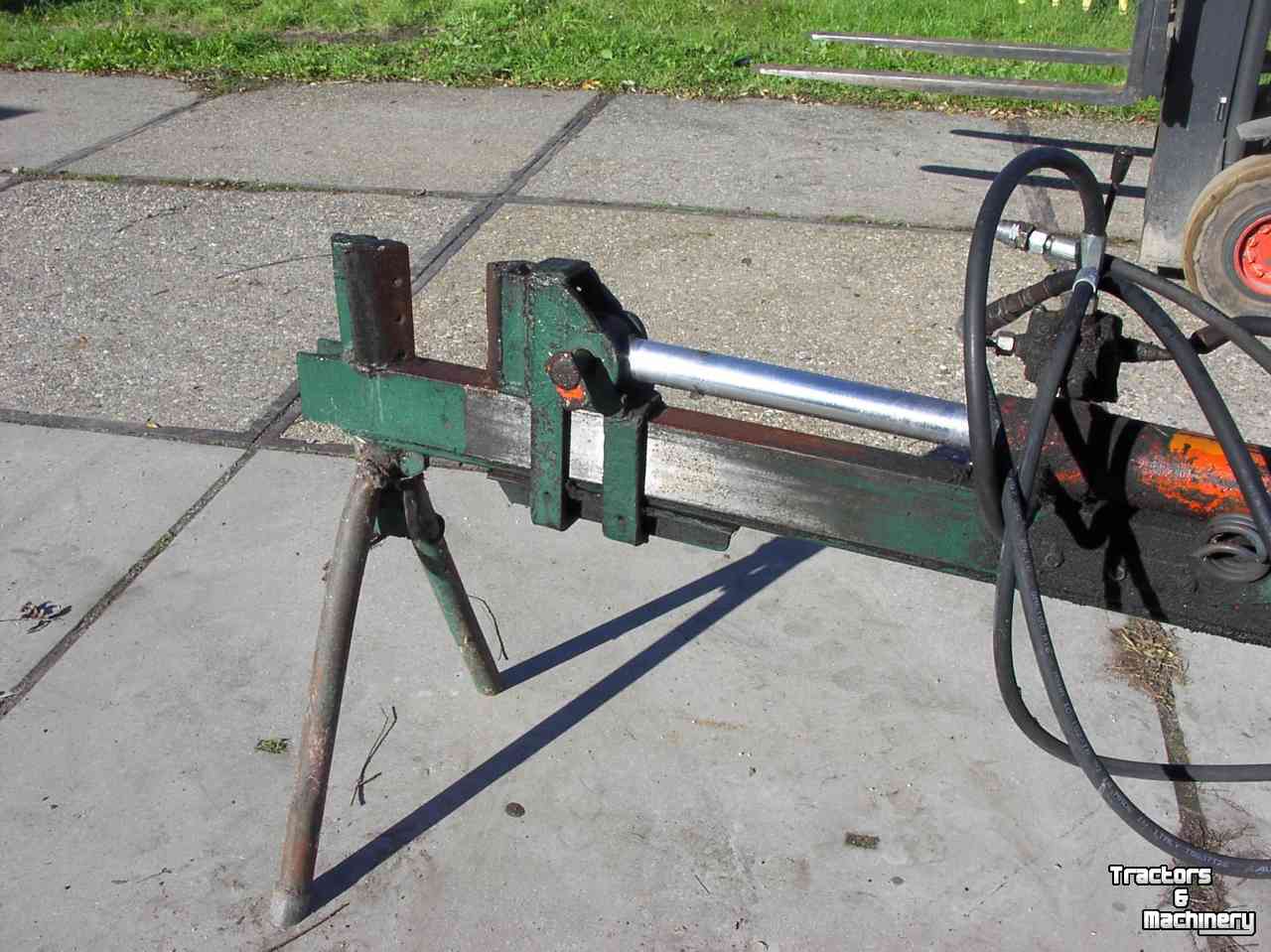Holzspalter  Houtklover