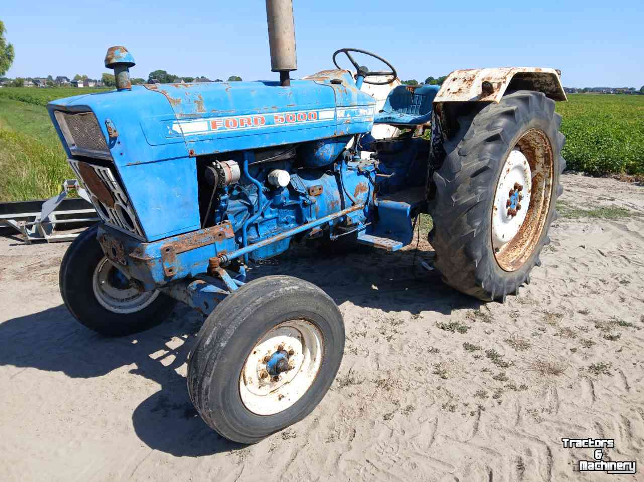 Schlepper / Traktor  5000