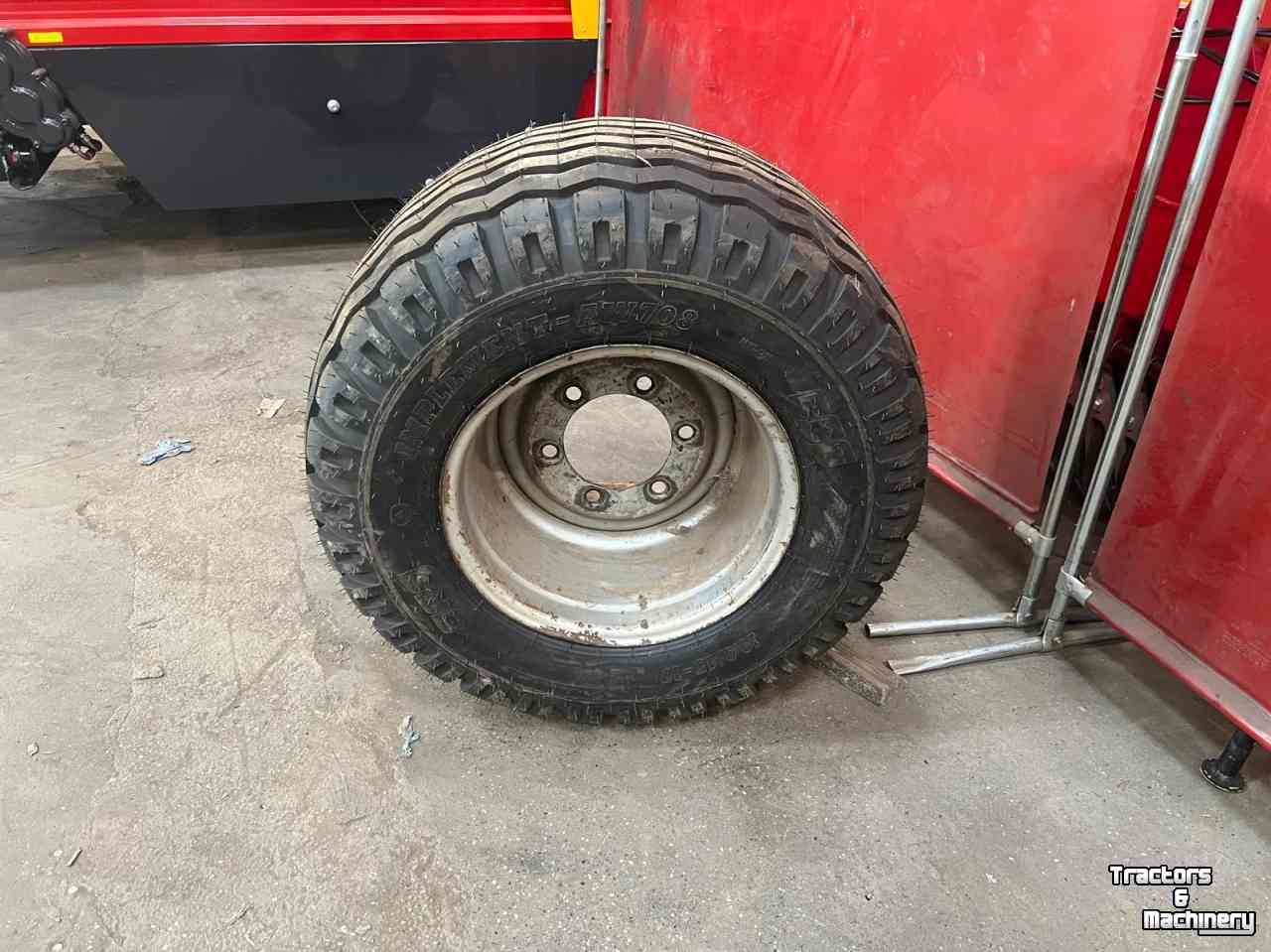 Räder, Reifen, Felgen & Distanzringe BKT 19.0/45-17 Implement-AW708