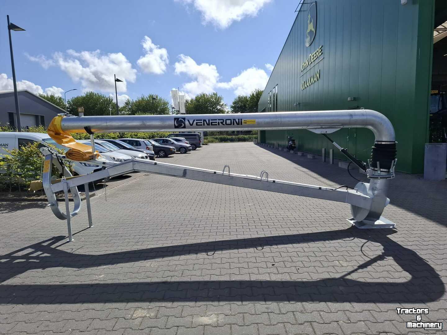 Beregnungpumpe Veneroni AT250