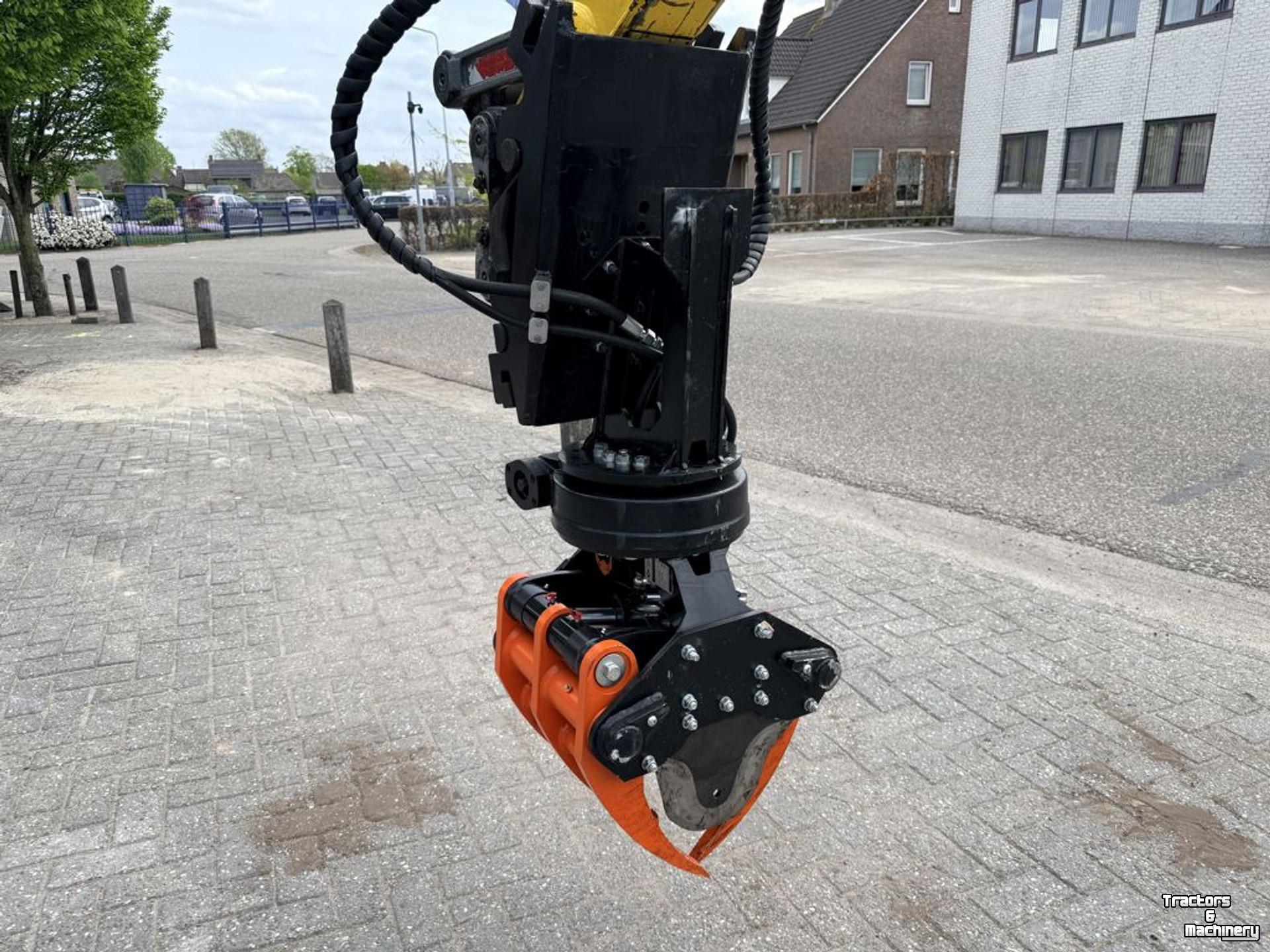 Heckenschere  -Z210 CW10 Roterende Bomenschaar