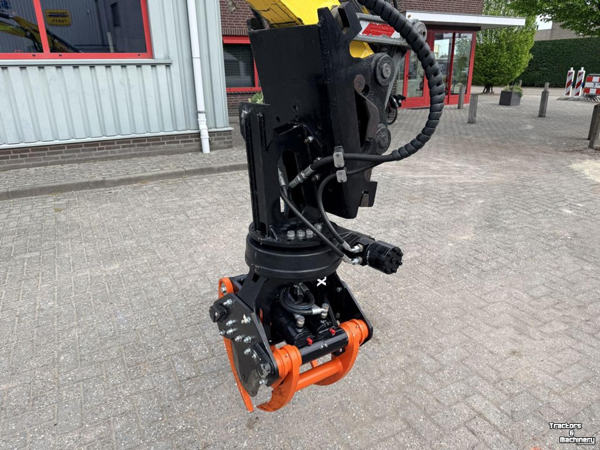 Heckenschere  -Z210 CW10 Roterende Bomenschaar