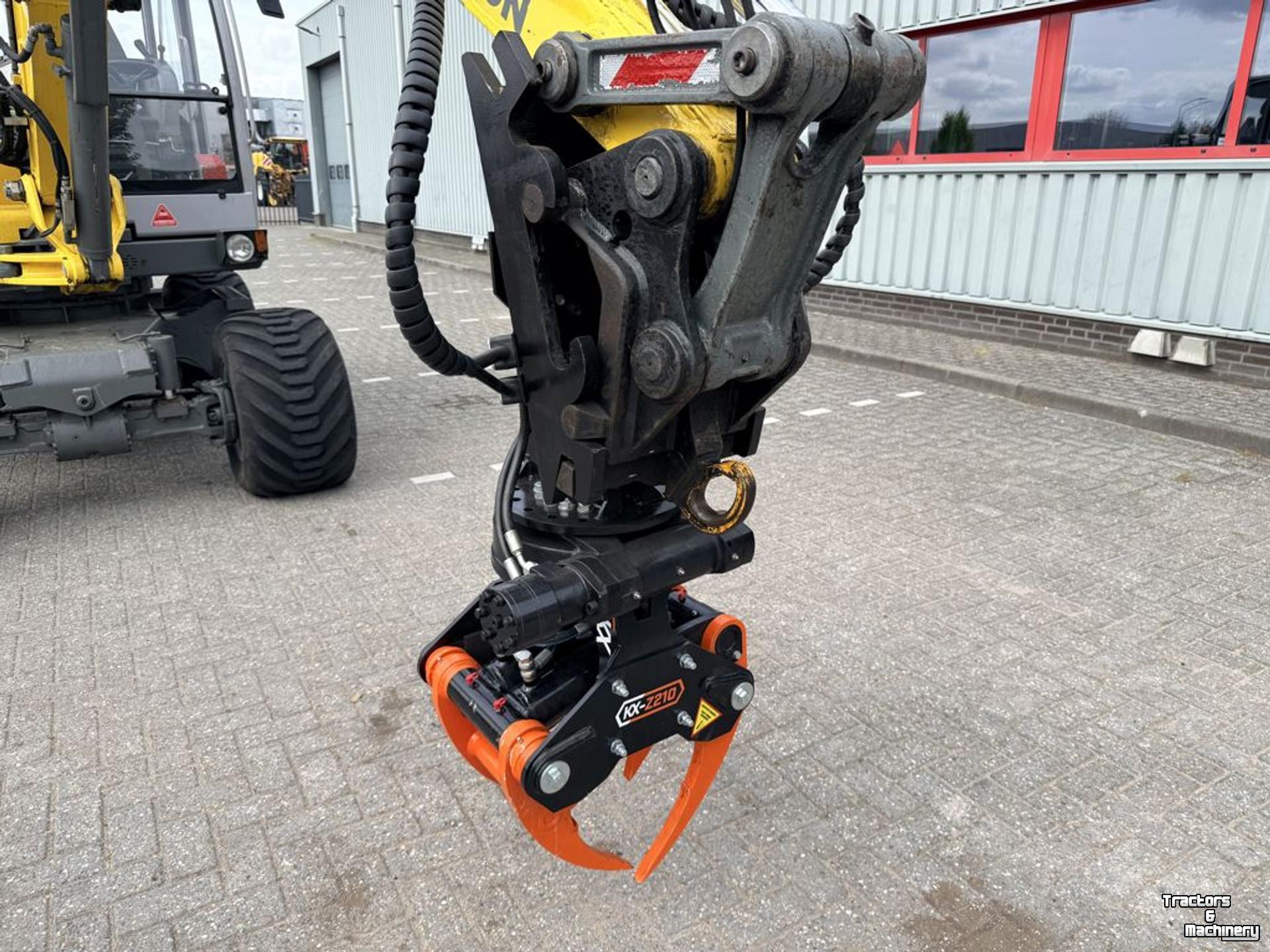 Heckenschere  -Z210 CW10 Roterende Bomenschaar
