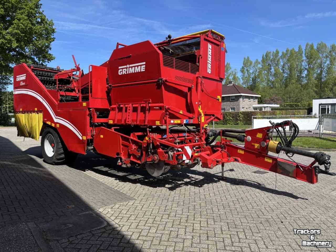 Kartoffelroder Grimme 150-60 NB XXL