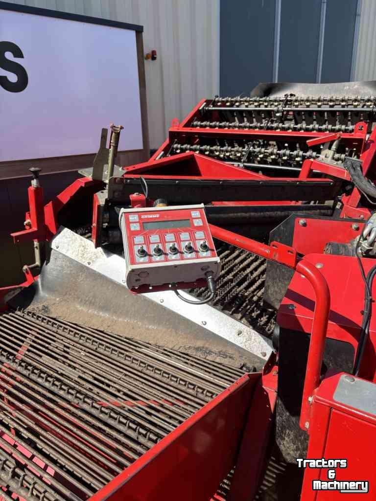Kartoffelroder Grimme 150-60 NB XXL