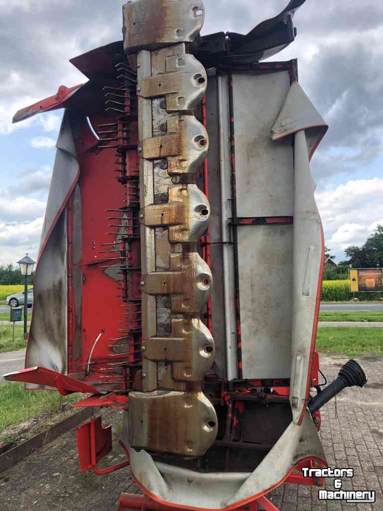Mähwerk Kuhn FC8830D-FF