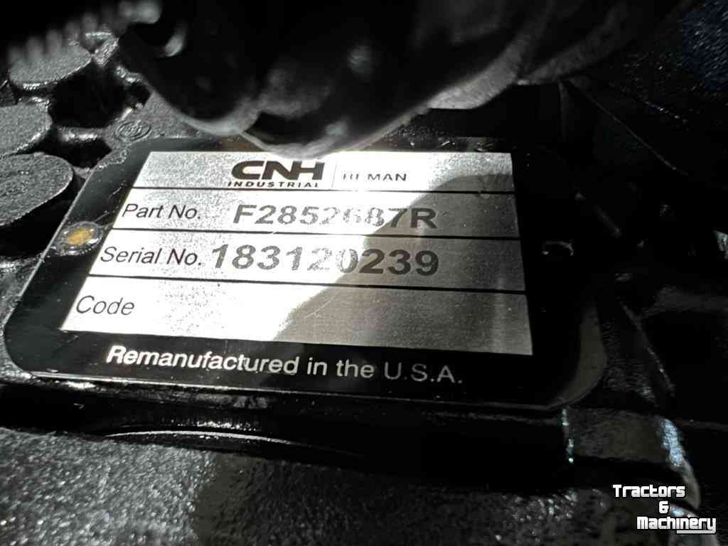 Schlepper / Traktor Case-IH Brandstofpomp voor Case iH PX170 parts nr:2852687R