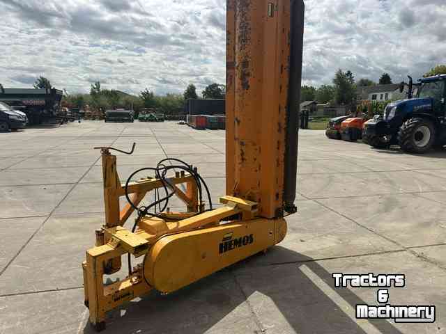 Schlegelmulchgeräte Hemos mk225