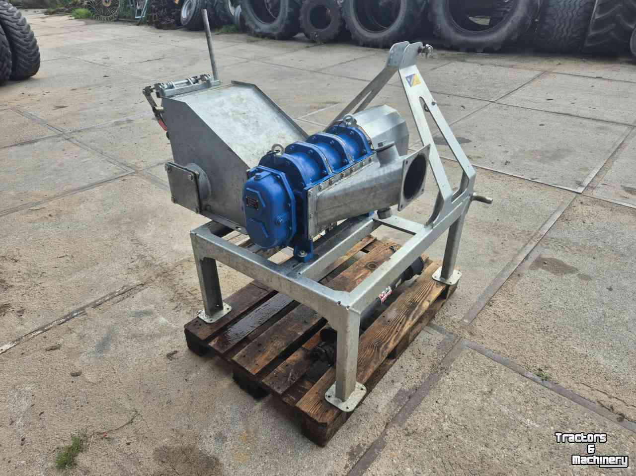 Güllepumpe Bomi Bomik A116-360S DEMO