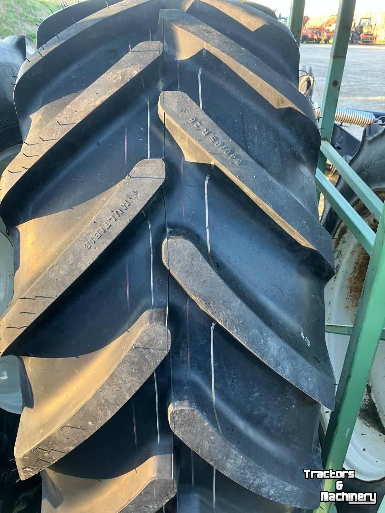Räder, Reifen, Felgen & Distanzringe Michelin Multibib 650-65r38 en 540-65r28