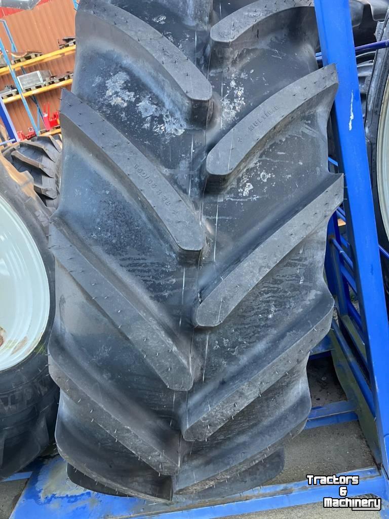 Räder, Reifen, Felgen & Distanzringe Michelin Multibib 650-65r38 en 540-65r28