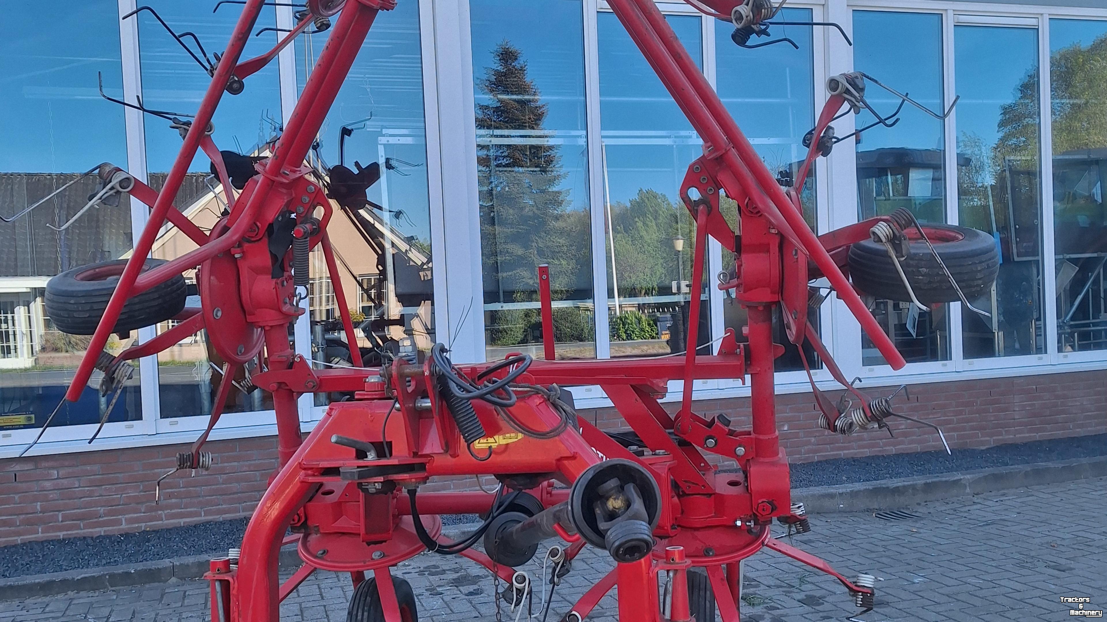 Kreiselheuer Lely LOTUS 675