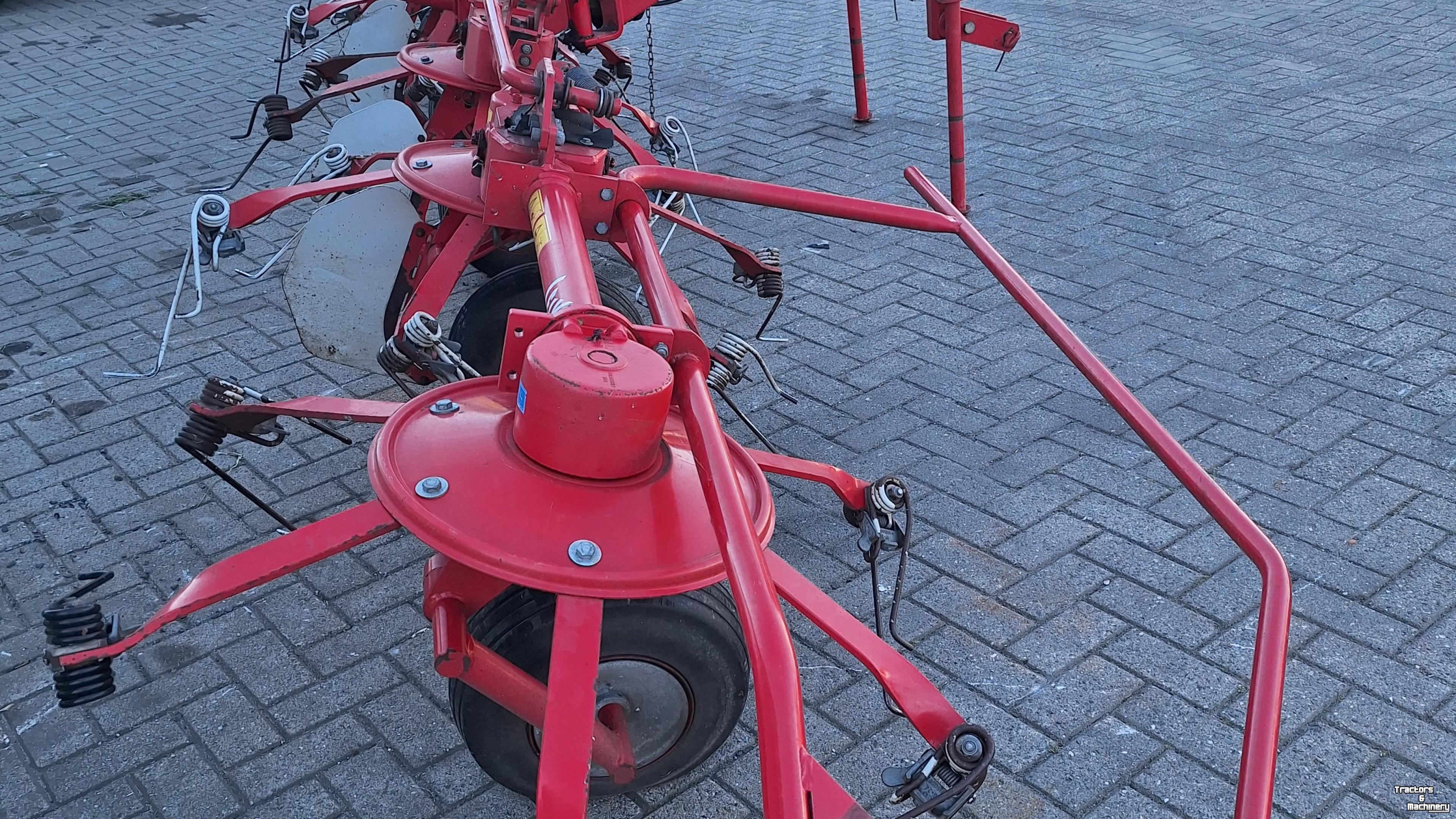 Kreiselheuer Lely LOTUS 675