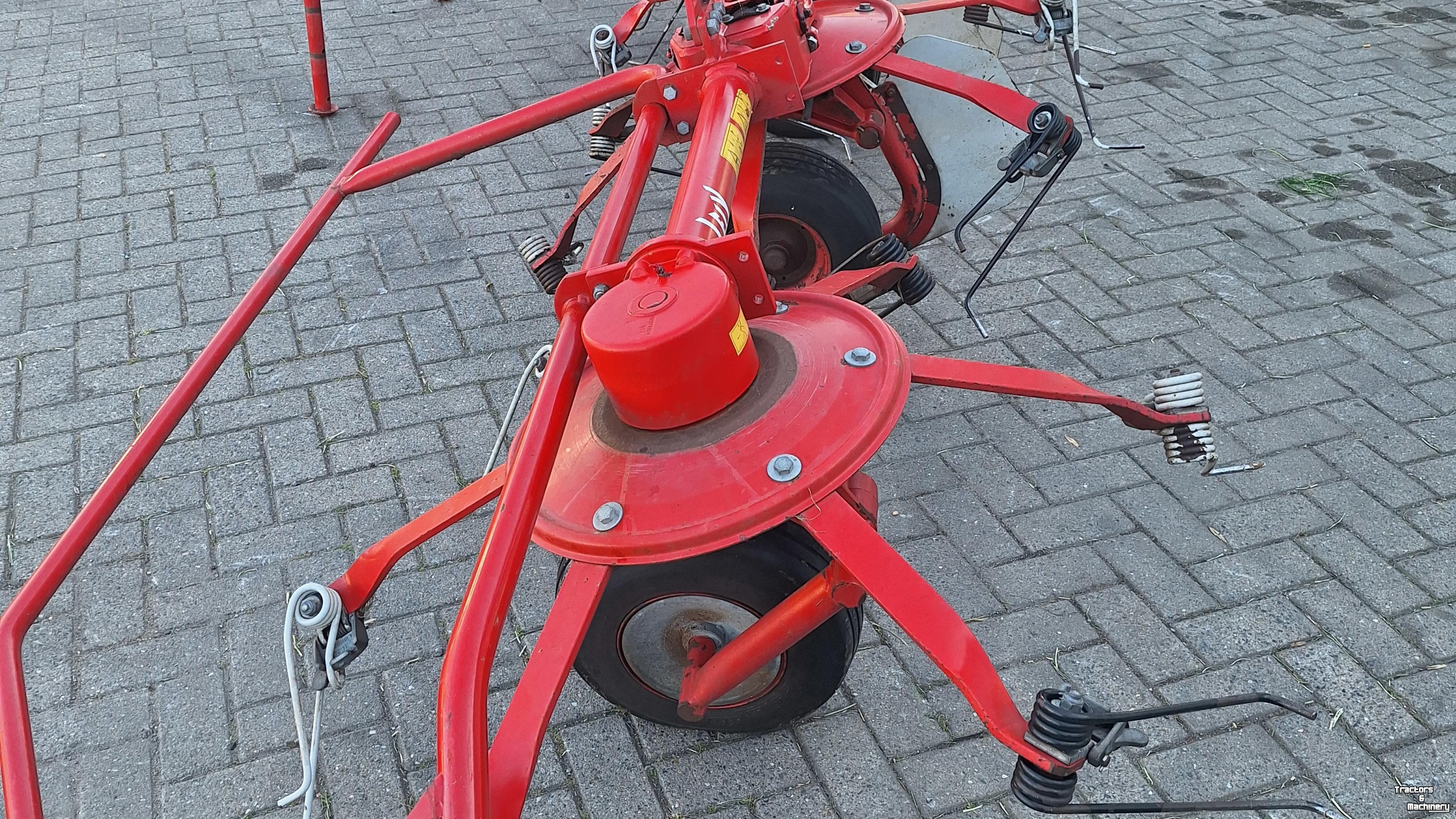 Kreiselheuer Lely LOTUS 675
