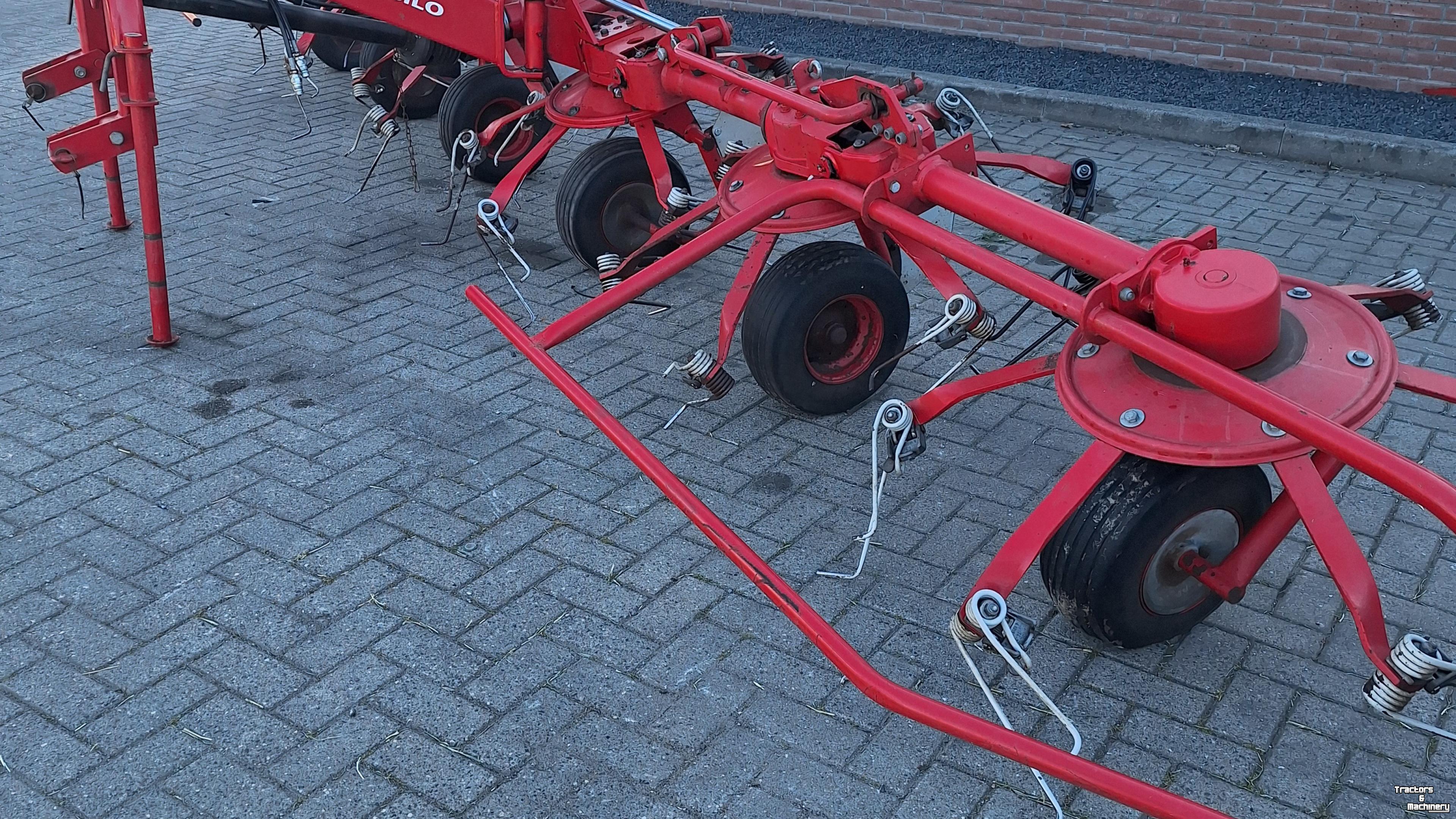 Kreiselheuer Lely LOTUS 675