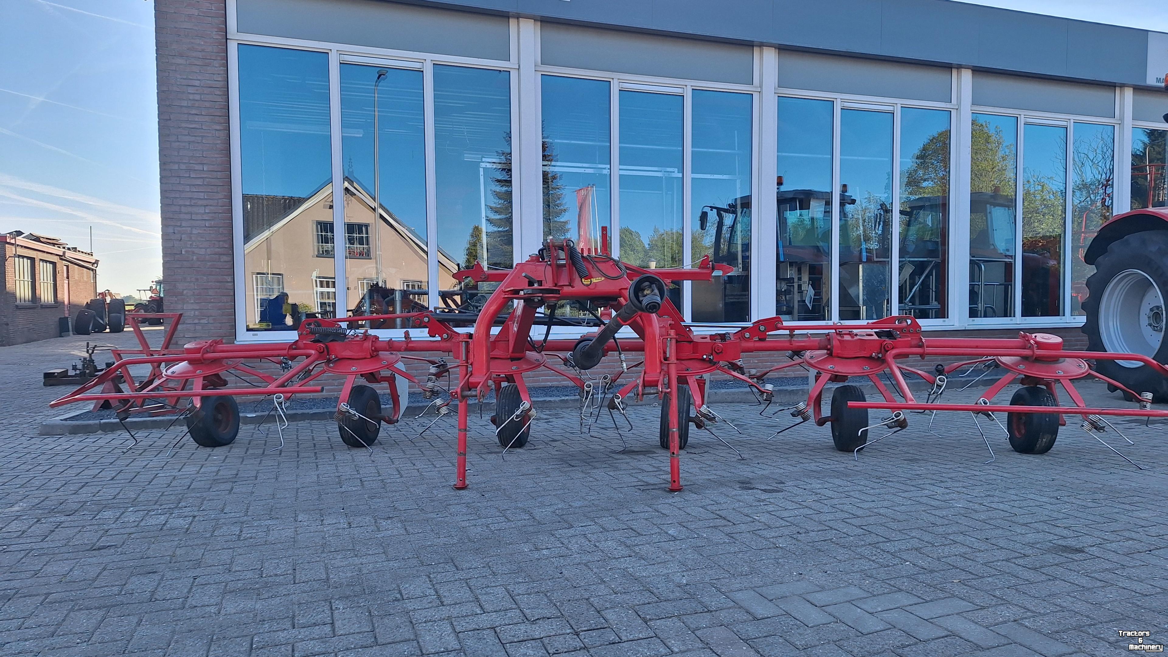 Kreiselheuer Lely LOTUS 675