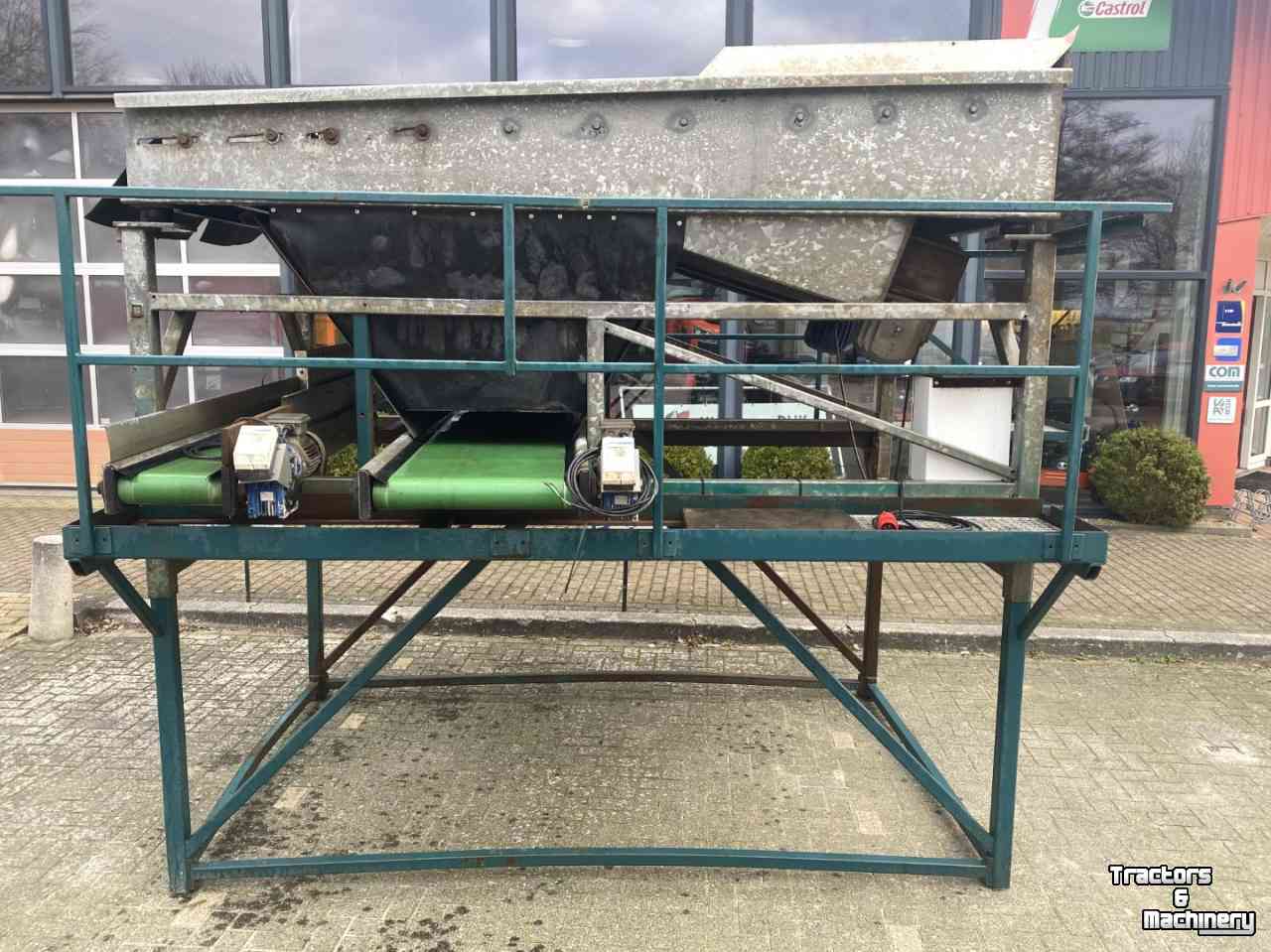 Sortiermaschine Allround L 180, lengtesorteerder