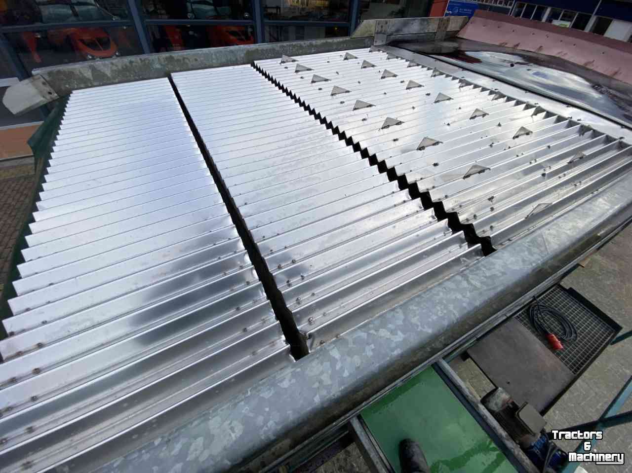 Sortiermaschine Allround L 180, lengtesorteerder