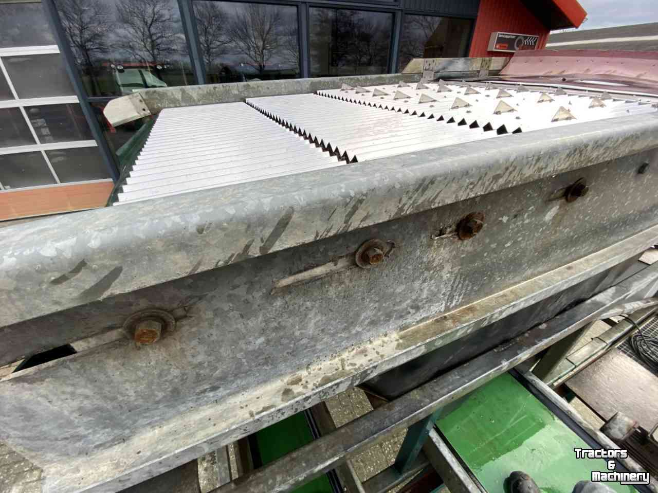 Sortiermaschine Allround L 180, lengtesorteerder