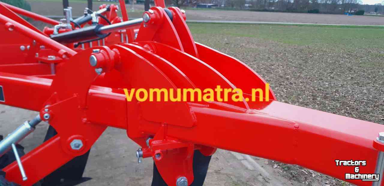 Tiefenlockerer ADV Technik Woeler in V-vorm hydr. klapbaar
