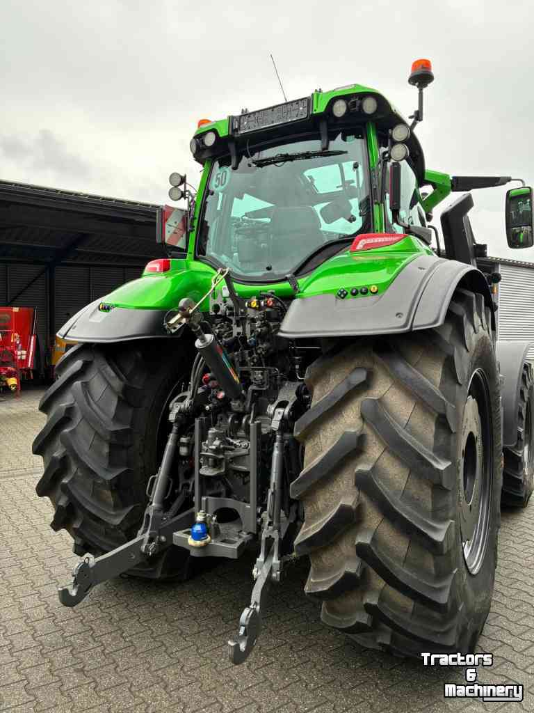 Schlepper / Traktor Valtra Demo Q 265 Twin-Trac tractor
