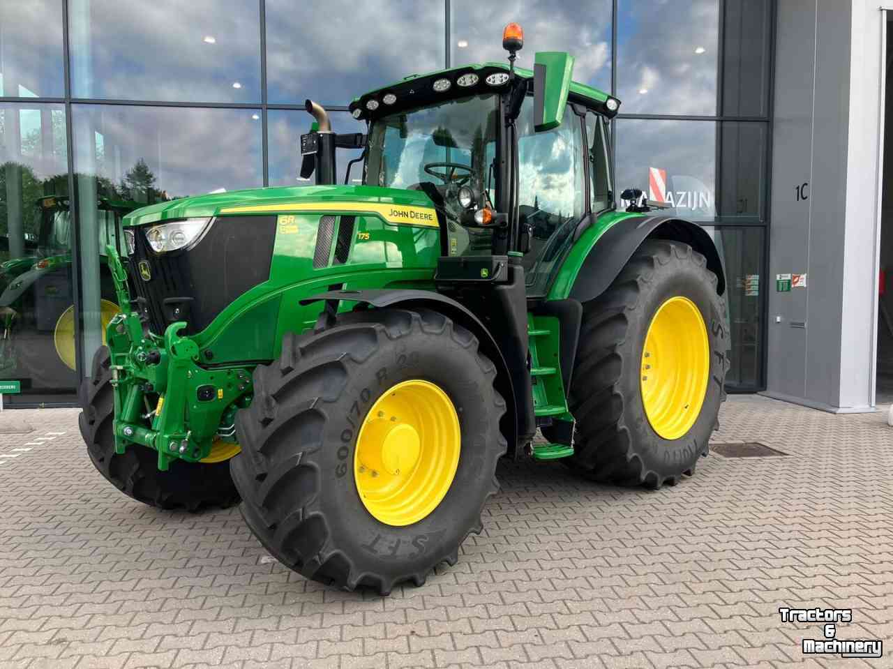 Schlepper / Traktor John Deere 6R 175