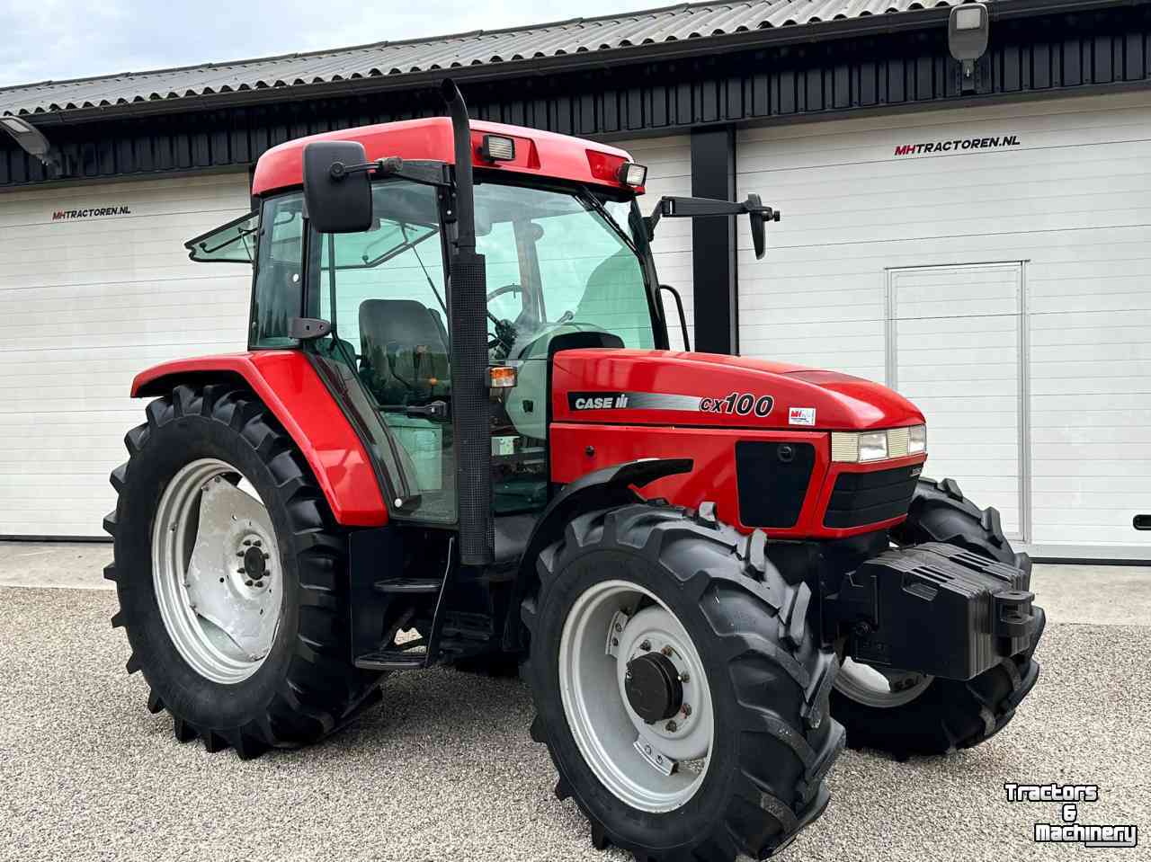 Schlepper / Traktor Case CX100