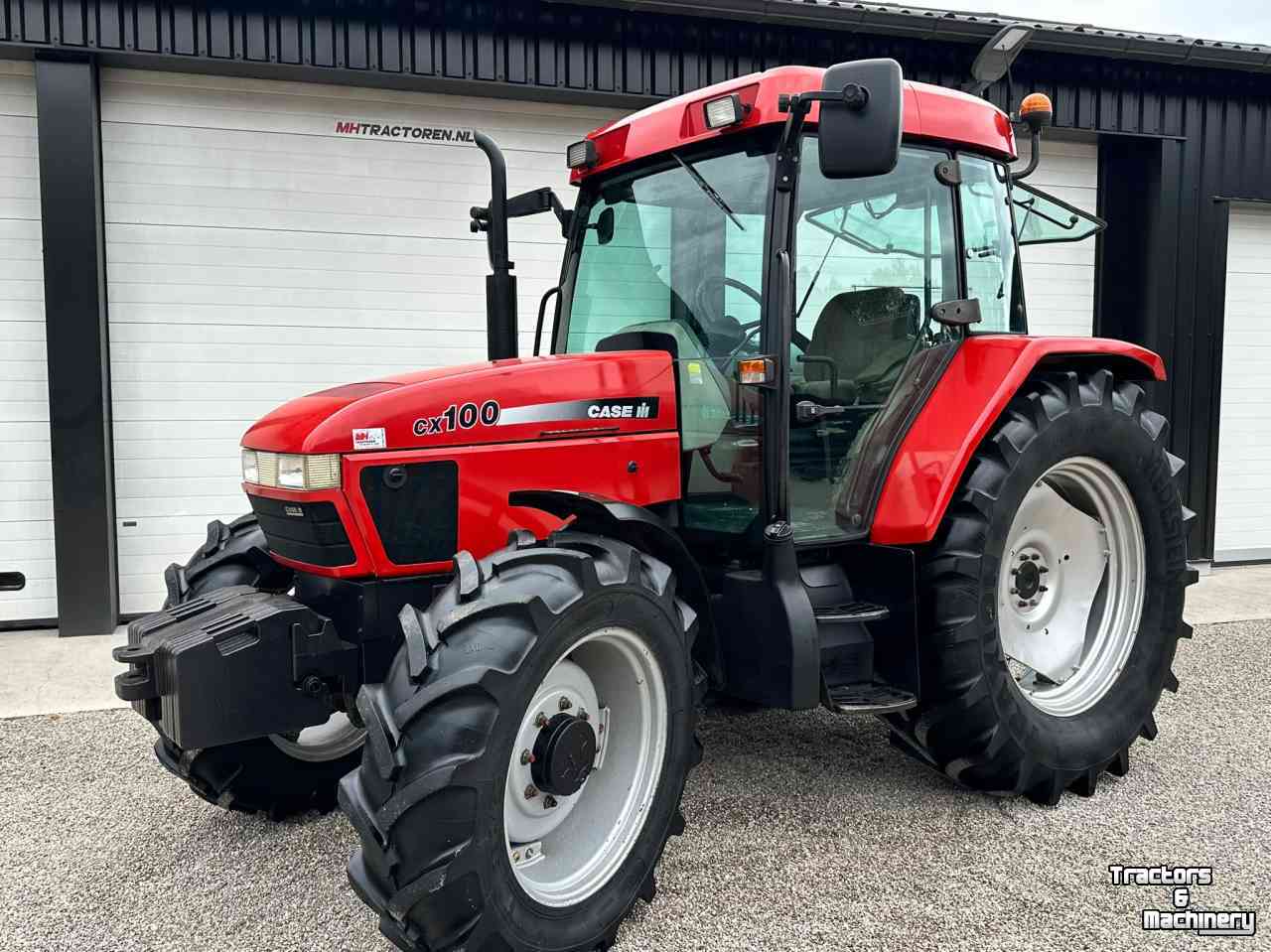 Schlepper / Traktor Case CX100