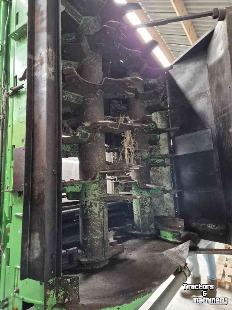 Stalldungstreuer Joskin Tornado 5516/16V