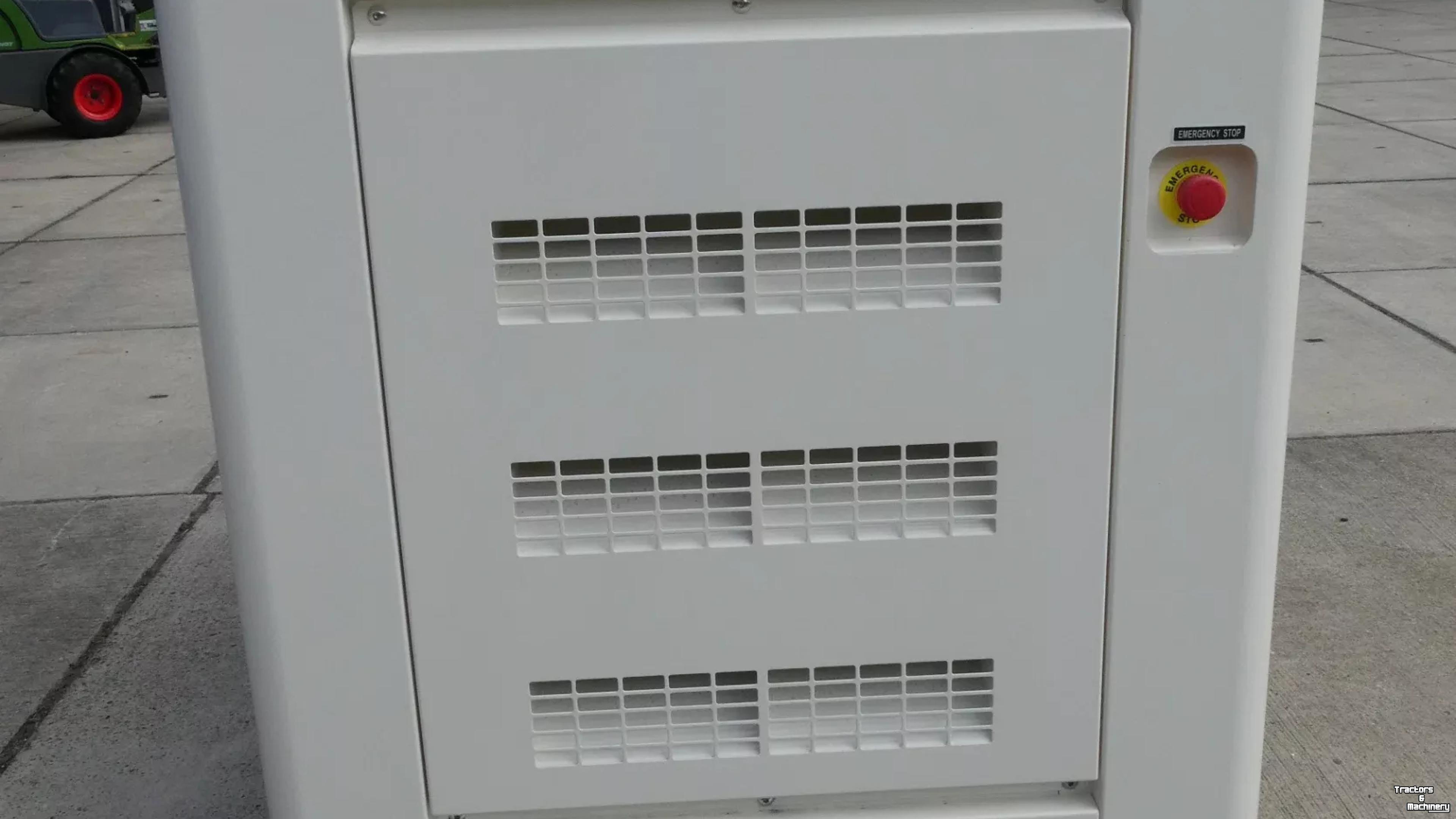 Stromaggregate Tack CS80