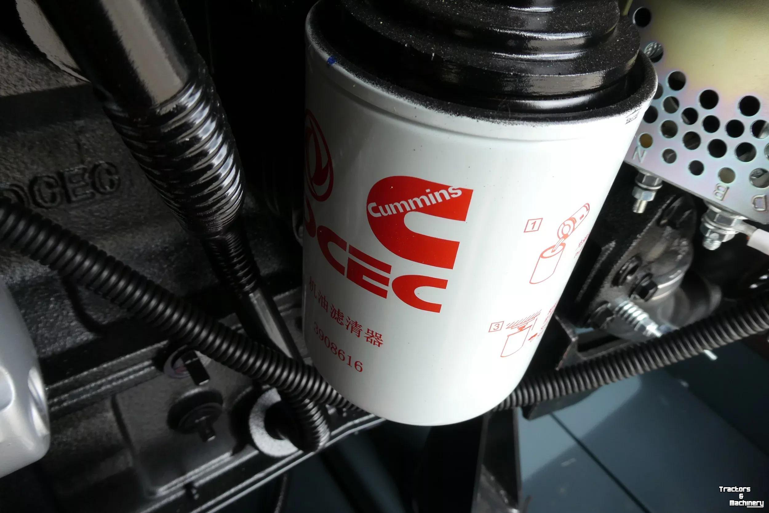 Stromaggregate Tack CS80