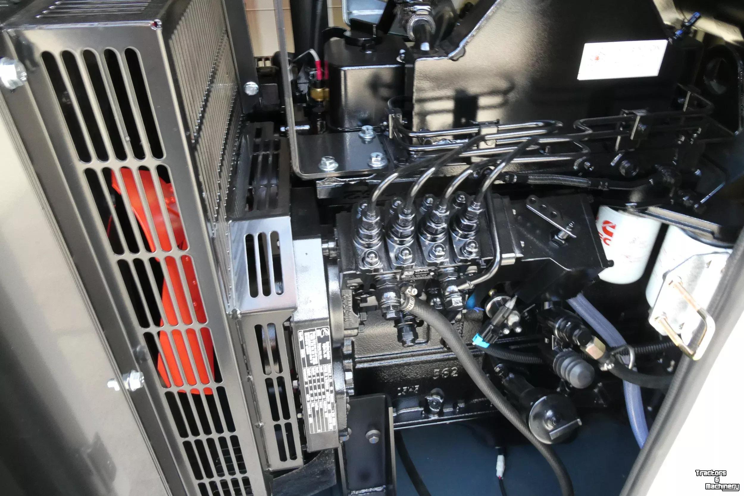 Stromaggregate Tack CS80
