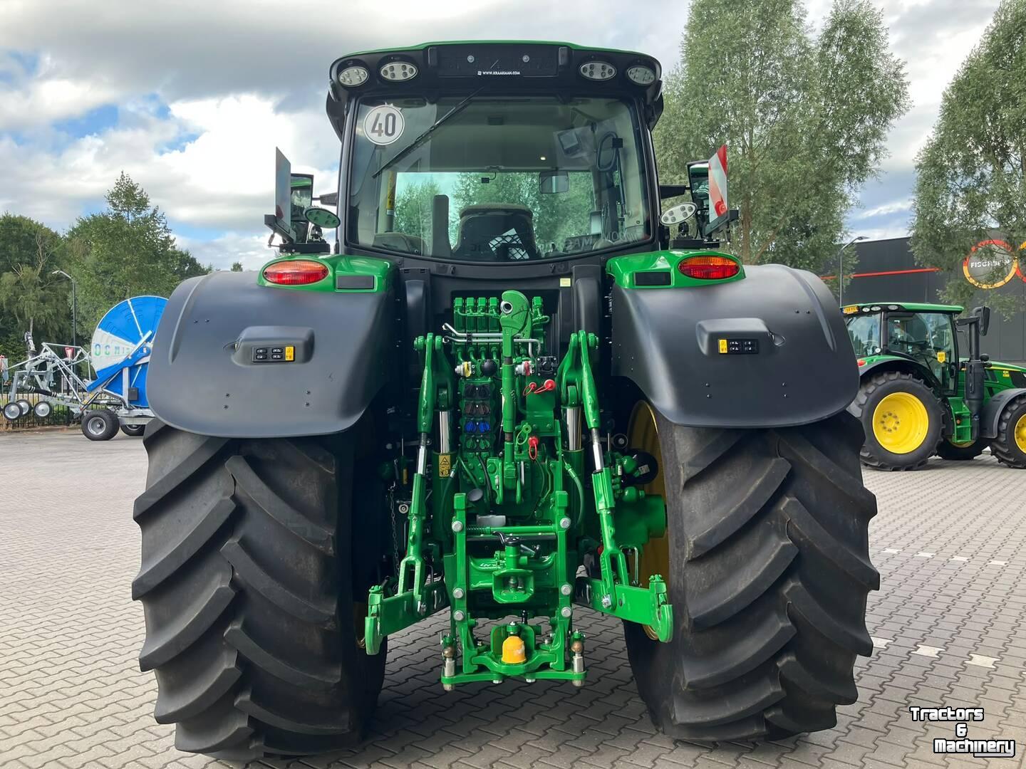 Schlepper / Traktor John Deere 6R 175