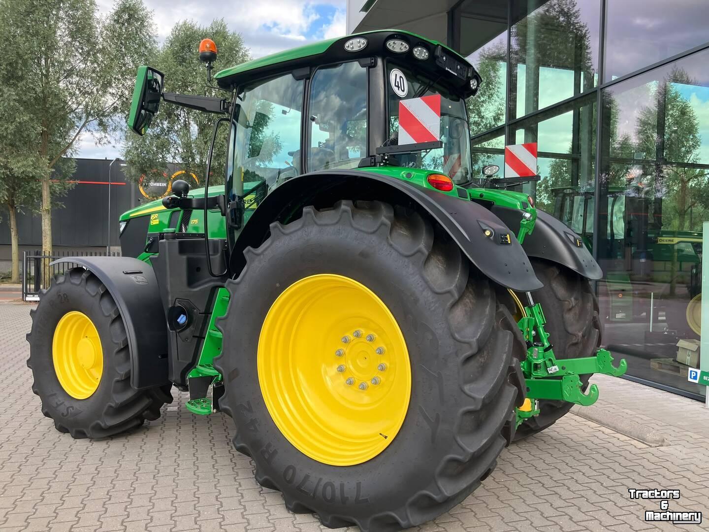 Schlepper / Traktor John Deere 6R 175