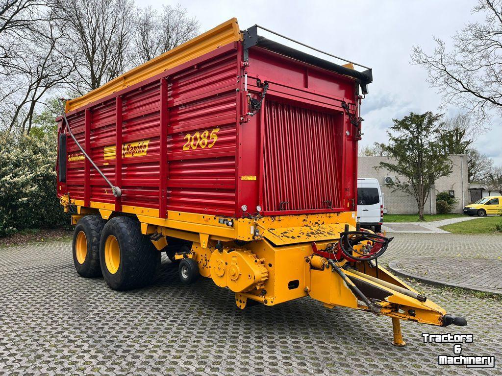 Lade- und Dosierwagen Schuitemaker RAPIDE 2085 W opraapwagen