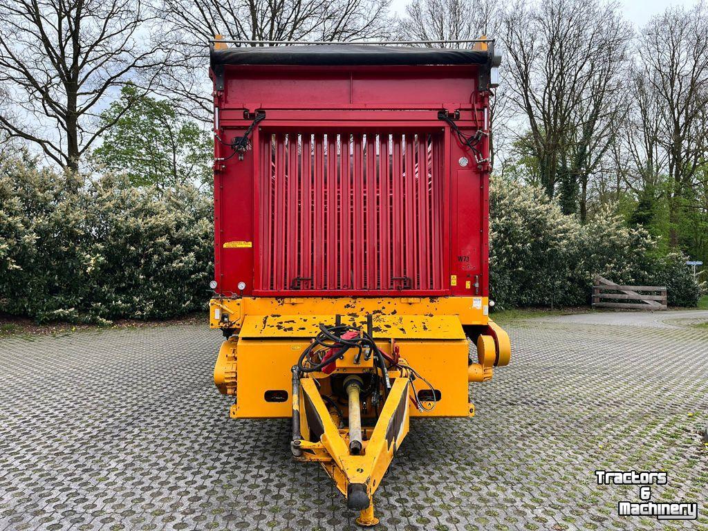 Lade- und Dosierwagen Schuitemaker RAPIDE 2085 W opraapwagen