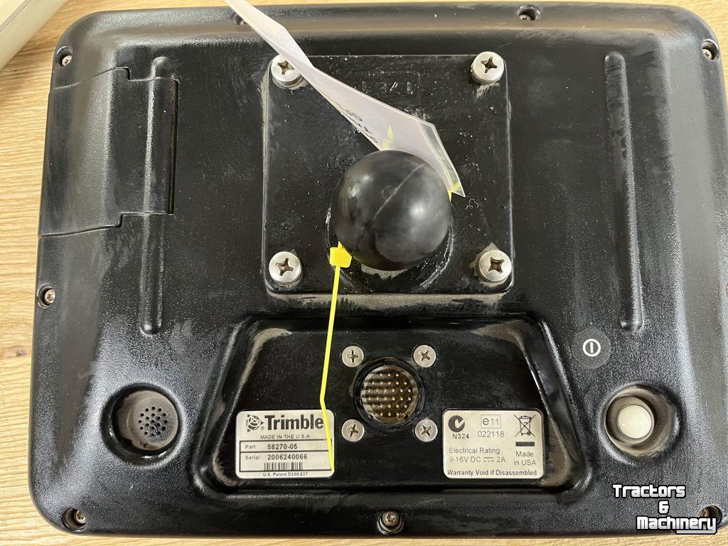 GPS Lenksystemen und Zubehör Trimble FMX Trimble set