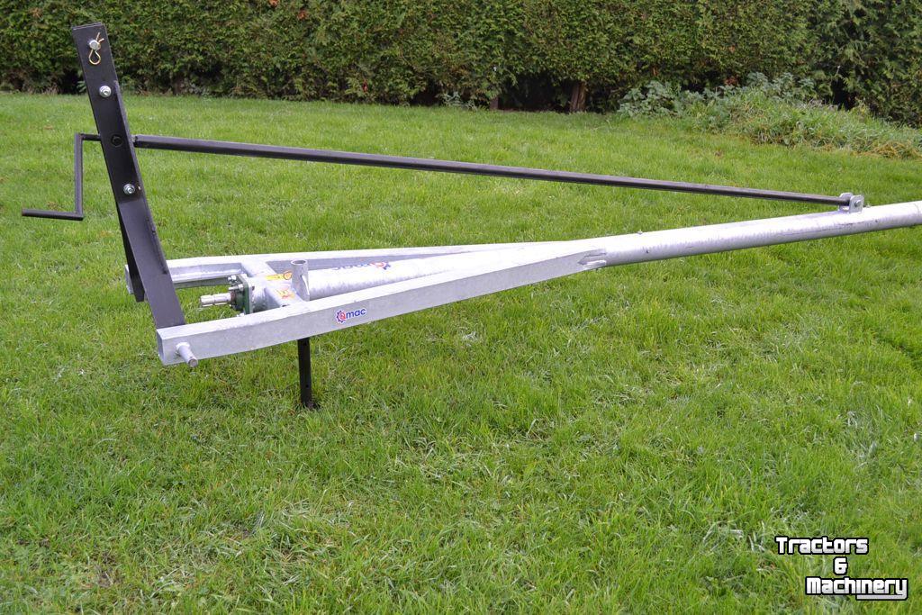 Güllemixer Qmac 3 PUNT INZWENKFRAME MECHANISCH