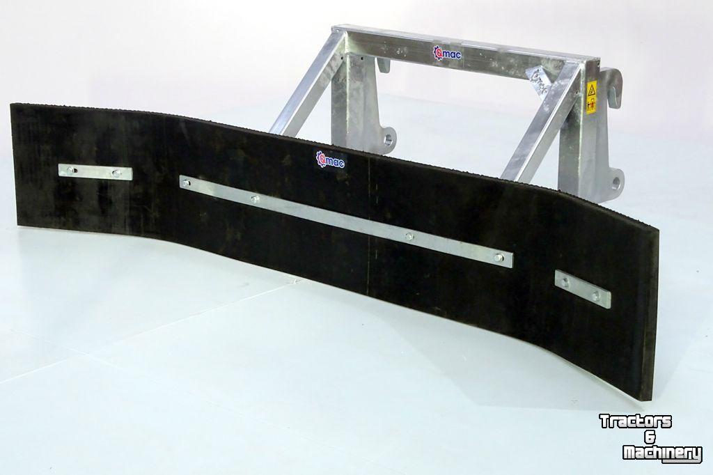Gummi-Schieber Qmac 150 VAST KRAMER 312-320-380-580-750