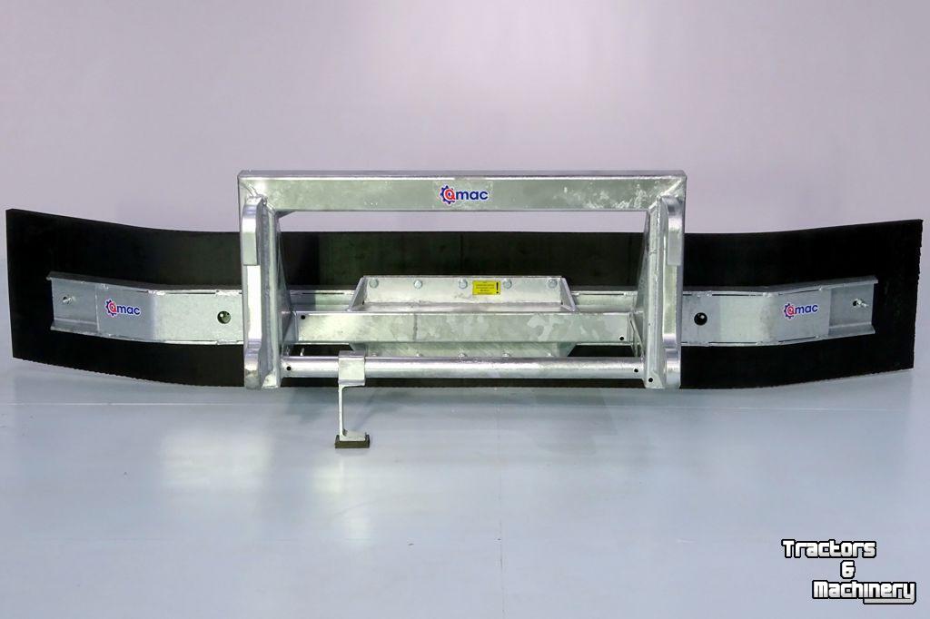 Gummi-Schieber Qmac 150 VAST KRAMER 312-320-380-580-750