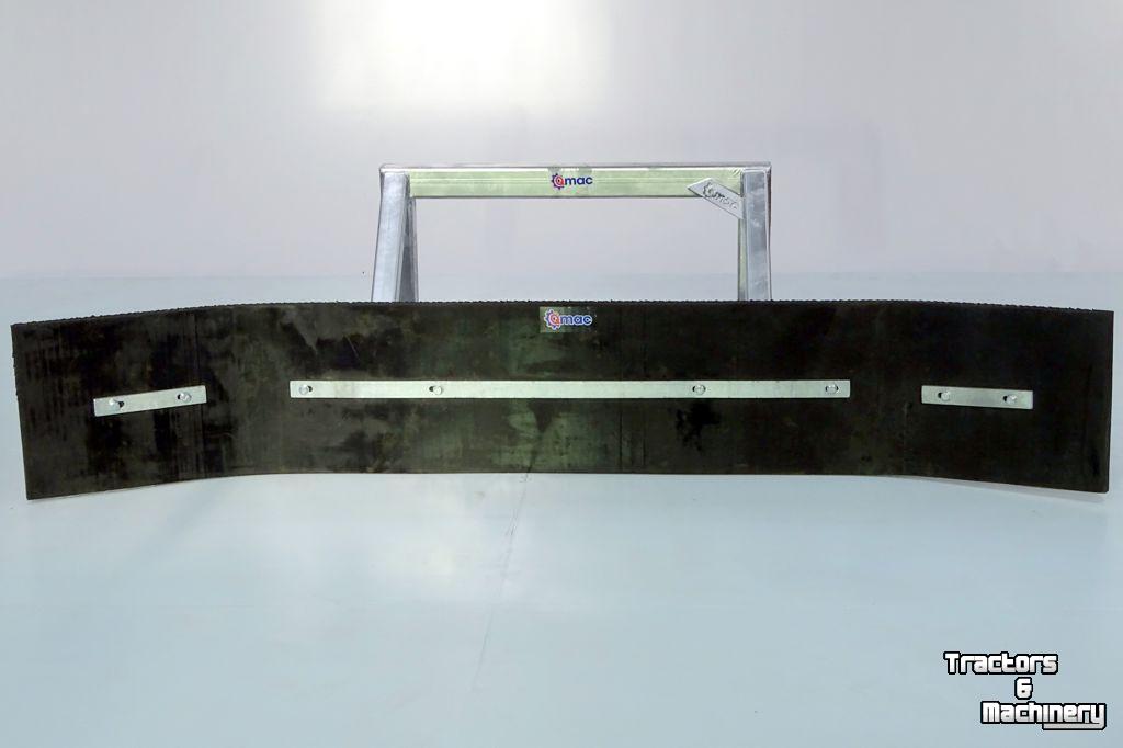Gummi-Schieber Qmac 150 VAST KRAMER 312-320-380-580-750