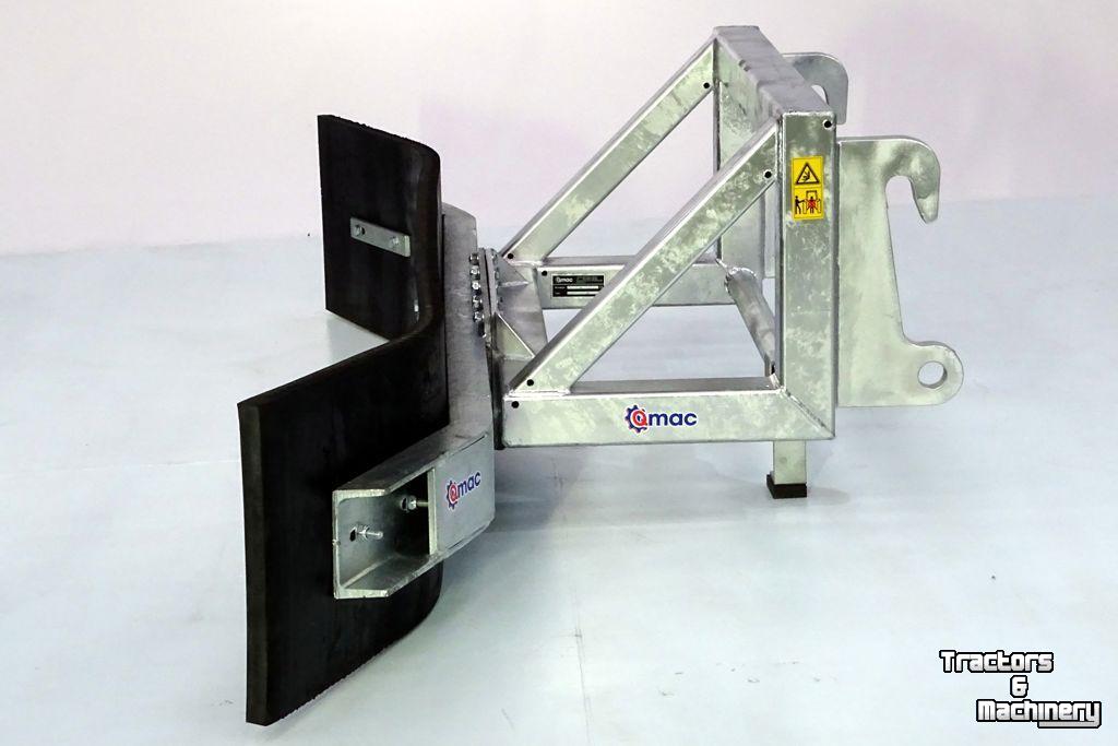 Gummi-Schieber Qmac 150 VAST KRAMER 312-320-380-580-750