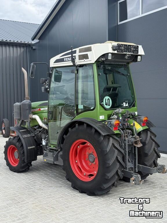 Schlepper / Traktor Fendt 210